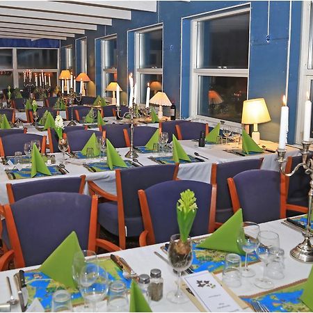 Café Stalden Hotel Bogø By Eksteriør billede